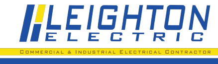 Logo-Leighton Electric
