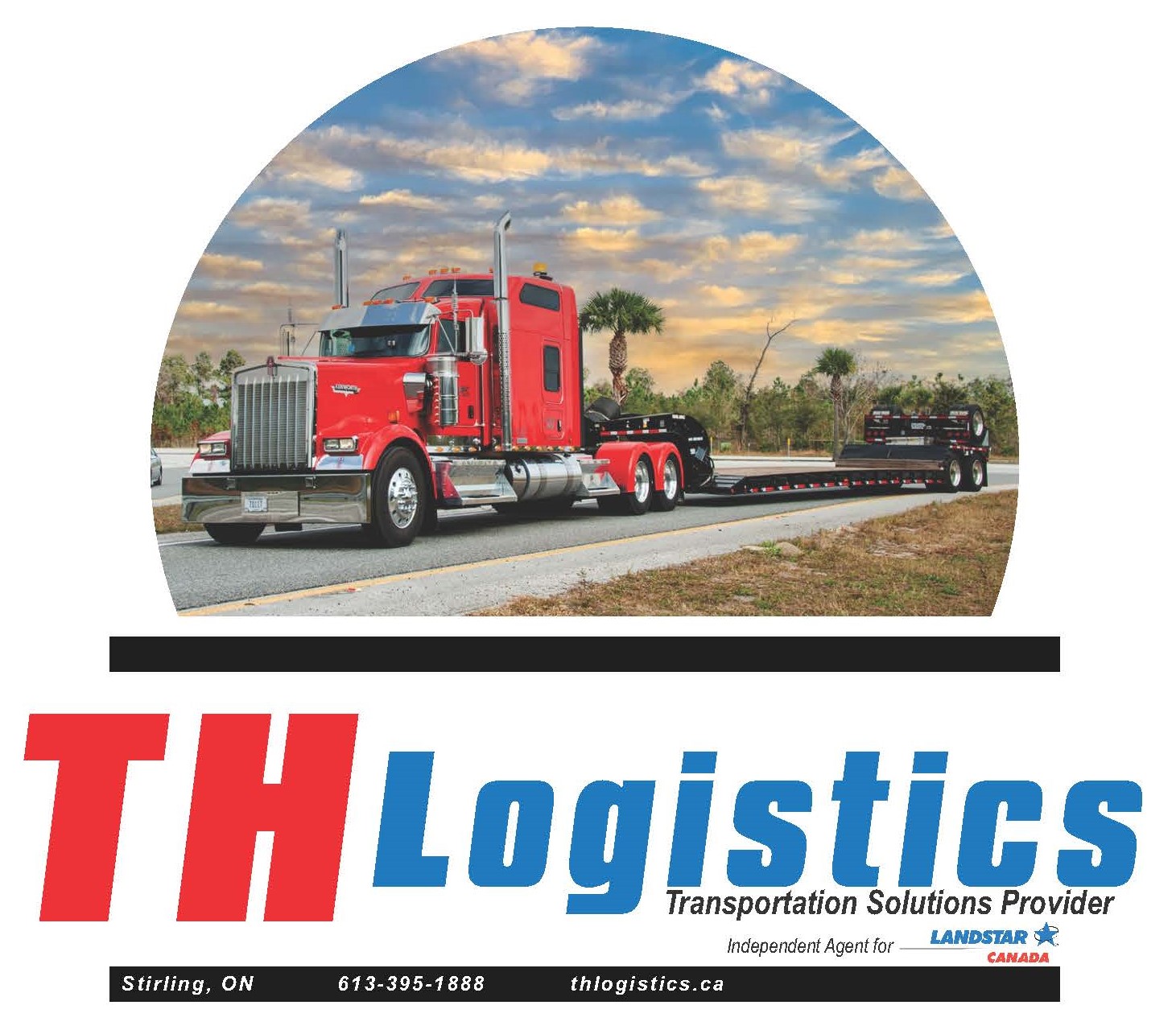 Logo-TH Logistics Inc.