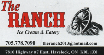 Logo-The Ranch