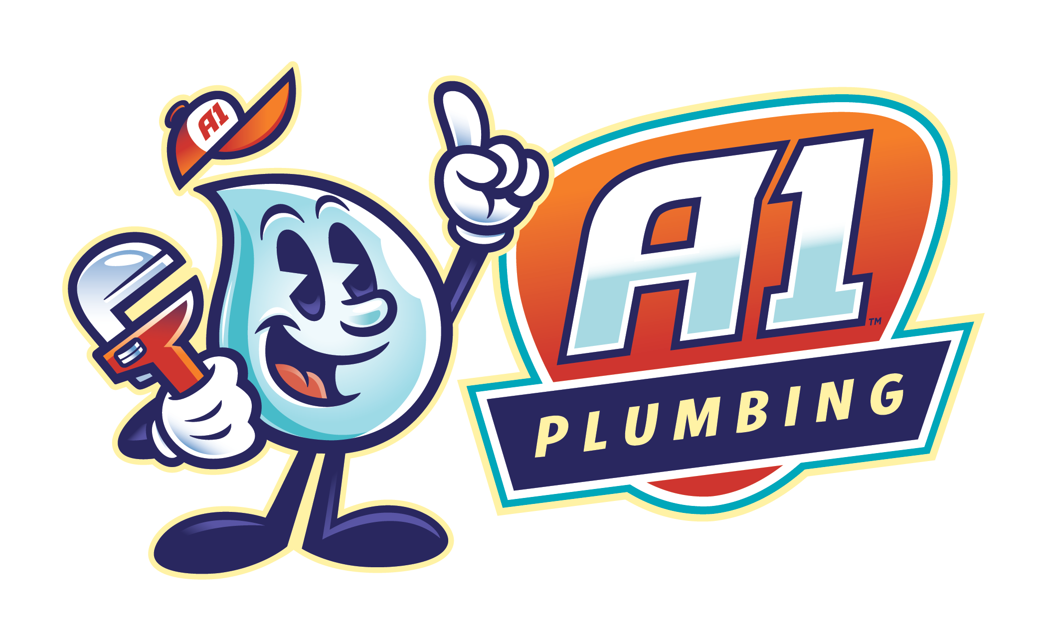 Logo-A1 Plumbing, Pumps & Water Treatment